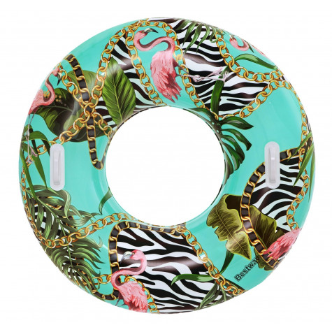 Bestway 36302 Nafukovací kruh Flamingo 114 cm ~ 1