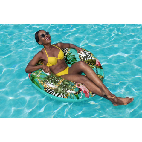 Bestway 36302 Nafukovací kruh Flamingo 114 cm ~ 4