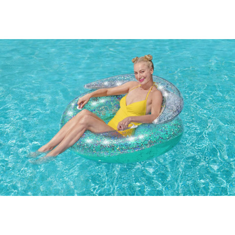 Bestway 43509 Plovadlo nafukovací třpytivé 117 cm ~ 7