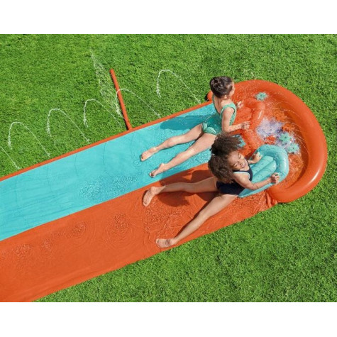 Bestway 52484 Skluzavka vodní Double Slide 4,88 m ~ 6