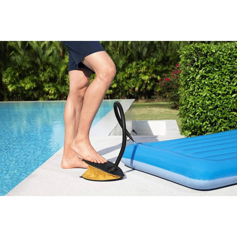 Bestway 62004 Pumpa šlapací 28x19cm ~ 2