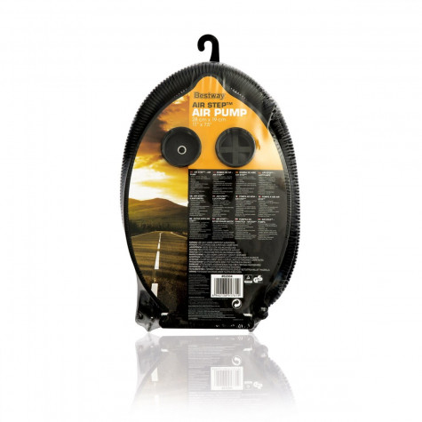 Bestway 62004 Pumpa šlapací 28x19cm ~ 3