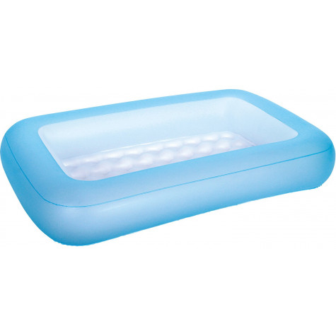 Bestway 51115 Nafukovací bazén Aquababes 165x25cm - modrý ~ 2