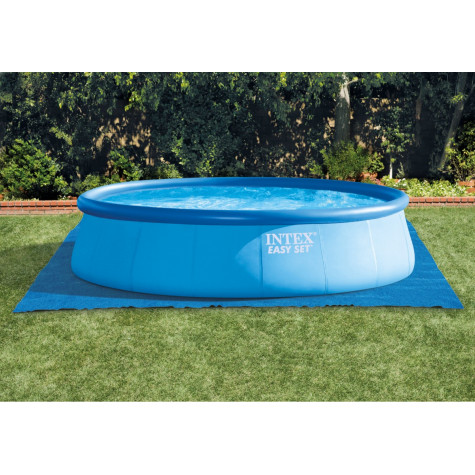 Intex 28048 Podložka pod bazén 472x472cm ~ 2