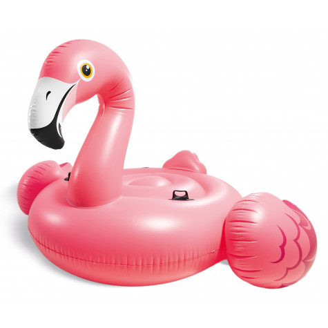Intex 57288 Plameňák nafukovací ostrov mega 203x196x124cm ~ 2