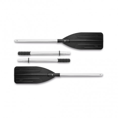 Intex 69625 Skládací vesla 137cm 2ks ~ 2
