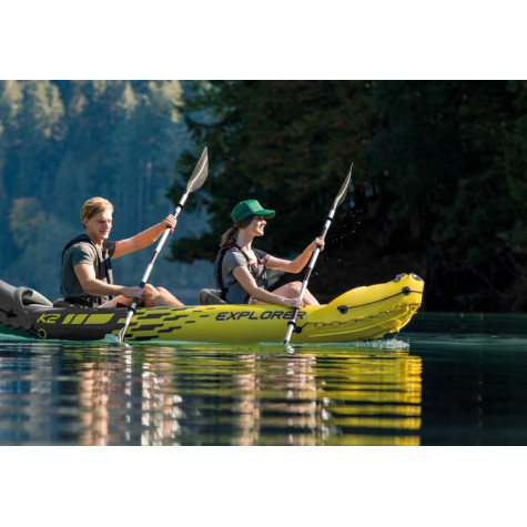 Intex 69629 Skládací veslo pádlo 2ks pro kayak 218cm ~ 3