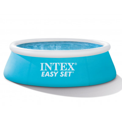 Intex 28101 Bazén kruhový Easy Set 183 cm