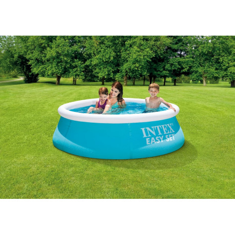 Intex 28101 Bazén kruhový Easy Set 183 cm ~ 2