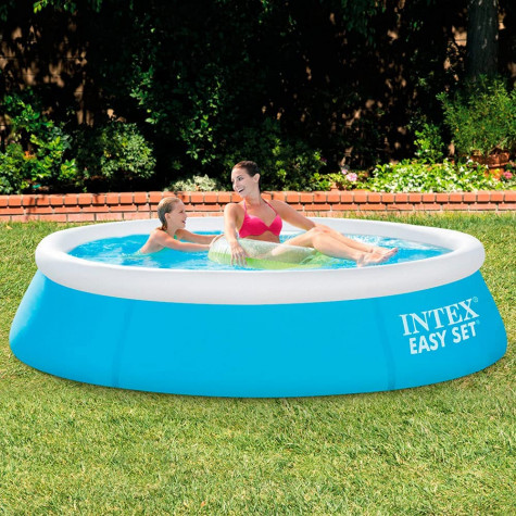 Intex 28101 Bazén kruhový Easy Set 183 cm ~ 4