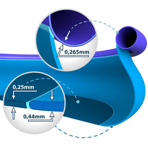 Intex 28101 Bazén kruhový Easy Set 183 cm