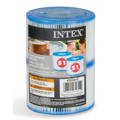 Intex 29001 Filtrační vložka pro Pure spa 2ks