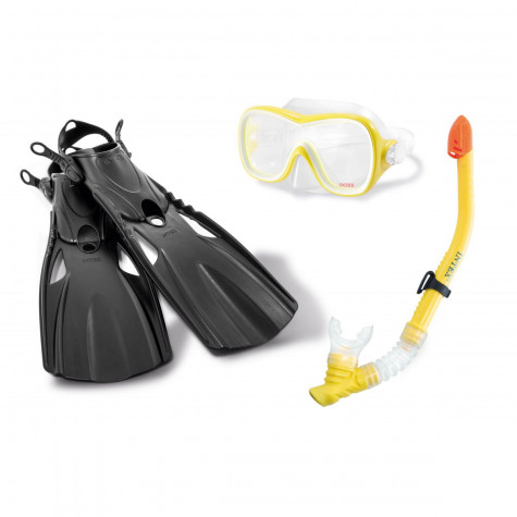 Intex 55658 Potápěčský set Wave Rider ~ 3