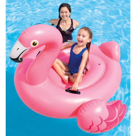 Intex 57558 Nafukovací plameňák 178x135cm ~ 4