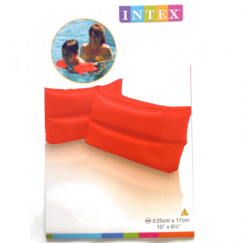 Intex 59642 Nafukovací rukávky 25x17cm