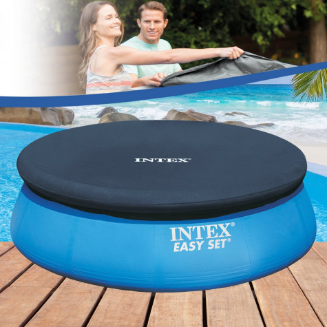 Intex 28026 Plachta Easy set na bazén 396cm ~ 4