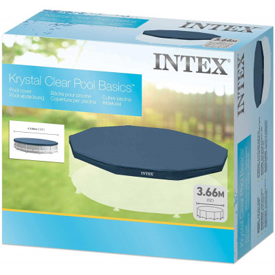 Intex 28031 Kulatá plachta na bazén 366 cm