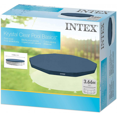 Intex 28031 Kulatá plachta na bazén 366 cm ~ 1