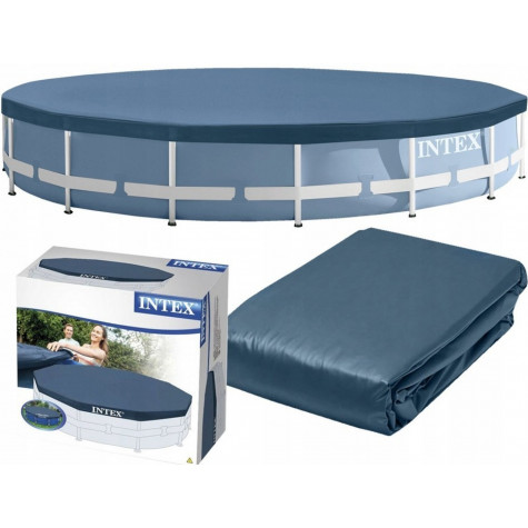 Intex 28032 Kulatá plachta na bazén 457cm ~ 1