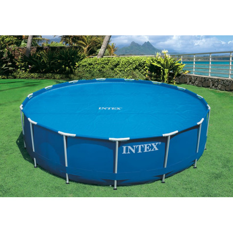 Intex 29020 Krycí plachta solární 244cm ~ 3