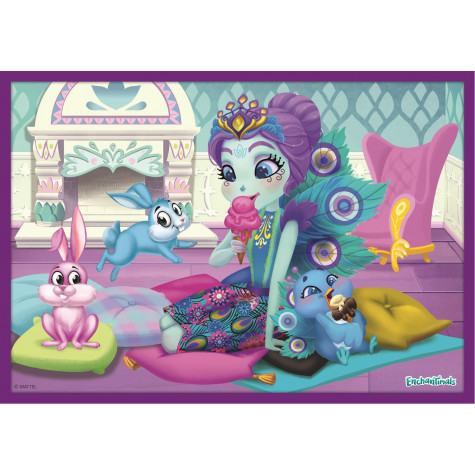 TREFL Puzzle Enchantimals 10v1 ~ 11