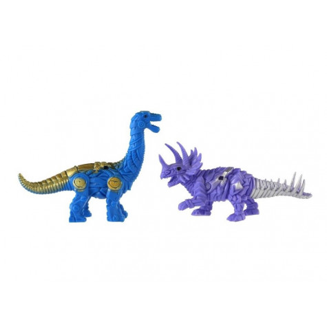 Sada Dinosaurů 14-17cm 8ks