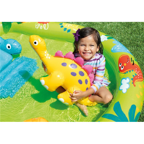 Intex 57166 Vodní centrum bazén Dino 191x152x58cm ~ 3