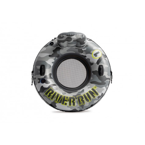 Intex 56835 Nafukovací kruh Camo River run maskáč ~ 2