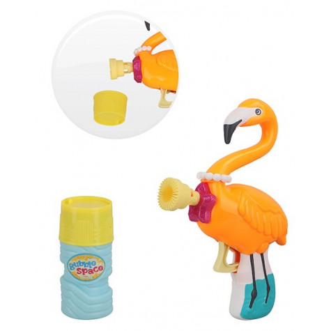 Wiky Bublifuk plameňák 55 ml ~ 1