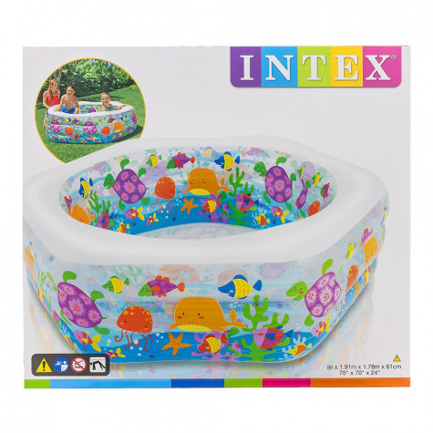 Intex 56493 Bazén oceán 191x178cm