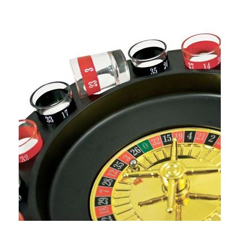 Alkoholová ruleta ~ 5