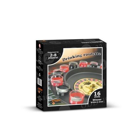 Alkoholová ruleta ~ 6