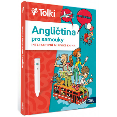 Albi Tolki Kniha - Angličtina pro samouky