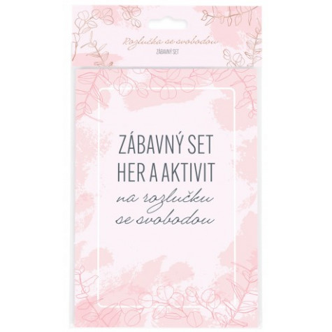 Albi Set her a aktivit na rozlučku se svobodou ~ 1
