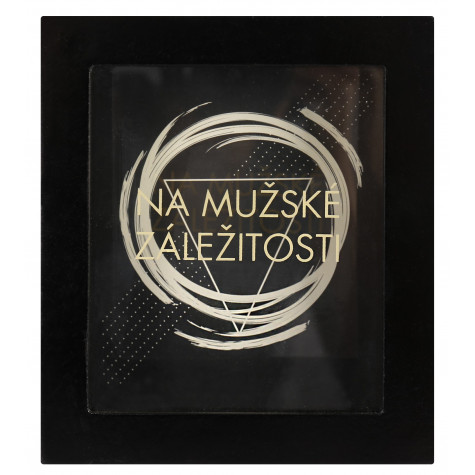 Albi Pokladnička - Mužská záležitost