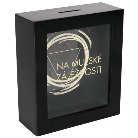 Albi Pokladnička - Mužská záležitost ~ 1