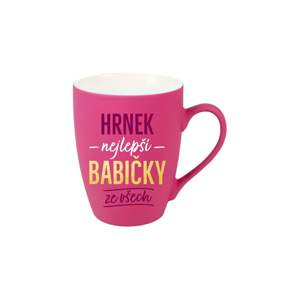 Albi Hrnek - Babička