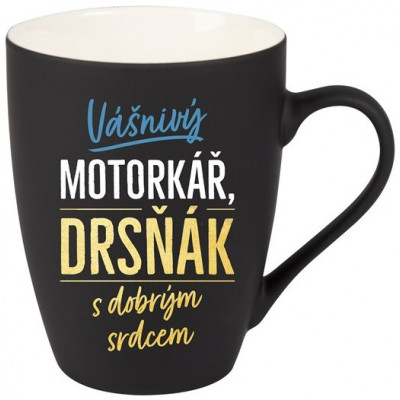 Albi Hrnek - Motorkář