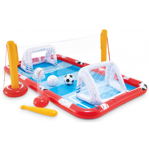 Intex 57147 Hrací bazénové centrum Action sport ~ 1