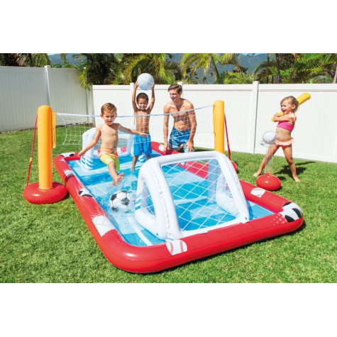 Intex 57147 Hrací bazénové centrum Action sport ~ 2