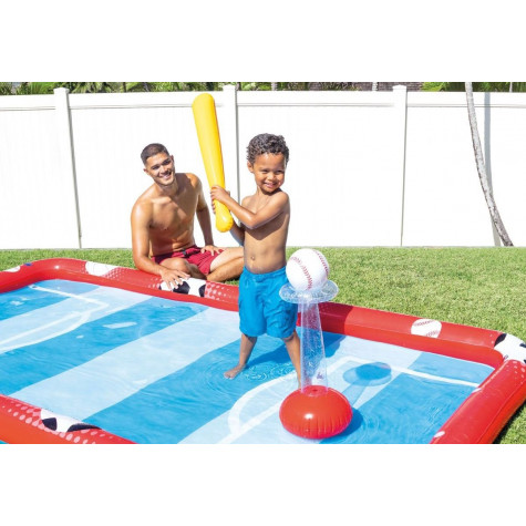 Intex 57147 Hrací bazénové centrum Action sport ~ 3