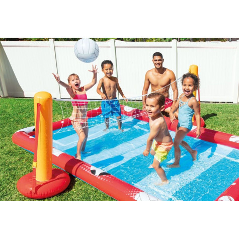 Intex 57147 Hrací bazénové centrum Action sport ~ 4