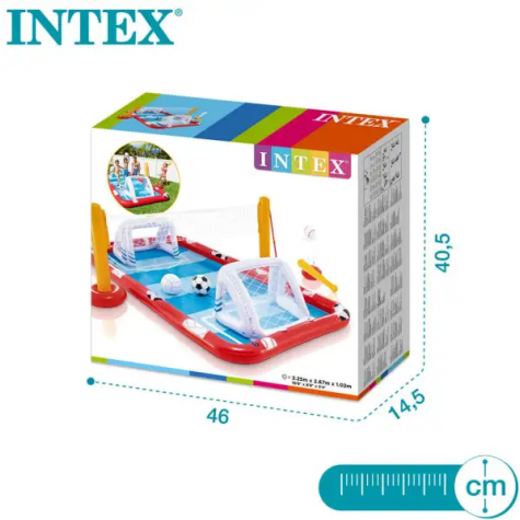 Intex 57147 Hrací bazénové centrum Action sport