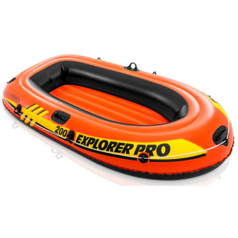 Intex 58356 Nafukovací člun Explorer Pro 200 196x102x33cm ~ 1