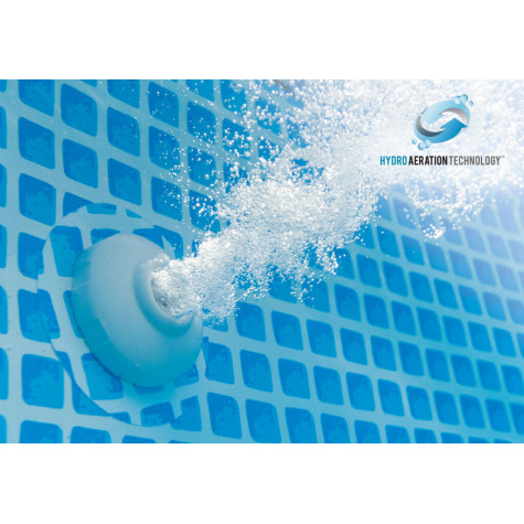 Intex 28604 Eco kartušová filtrace do bazénu 2 m3/h