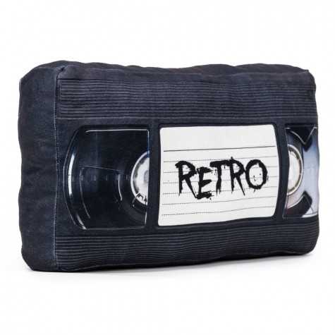 3D polštář 45 x 25 cm - VHS kazeta ~ 2