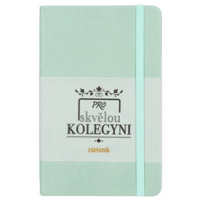 Albi Blok - Zápisník Pro skvělou kolegyni