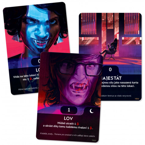 Albi Vampire: The Masquerade - Vendeta ~ 6