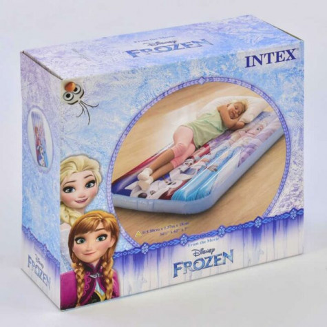 Intex 48776 Lehátko/matrace nafukovací Frozen 88x157x18cm ~ 2
