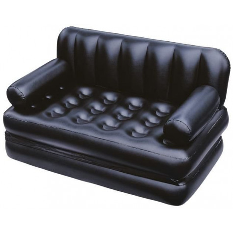 Bestway 75054 Nafukovací pohovka Air couch multi max 5v1 188x152x64cm